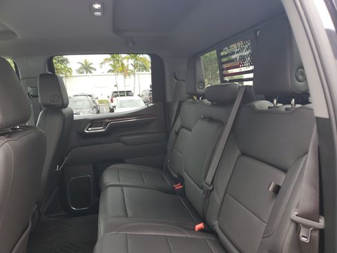 Used 2024 Chevrolet Silverado 1500 RST w/ RST All Star Premium Package AWD/4WD image 12