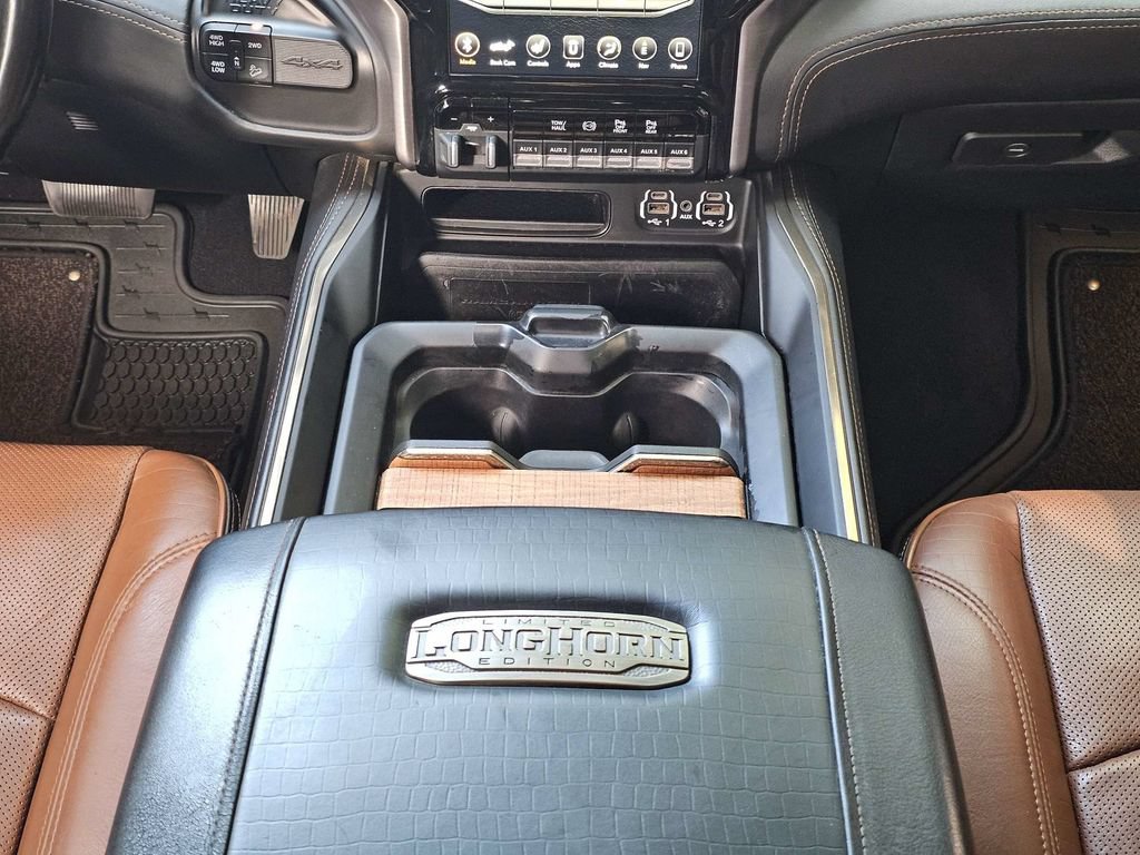Used 2021 RAM 2500 Limited AWD/4WD image 20