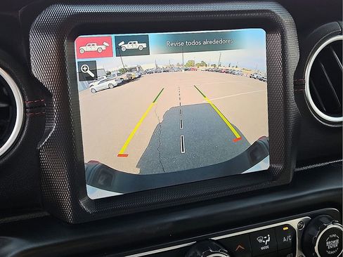 Used 2020 Jeep Gladiator Rubicon AWD/4WD image 20