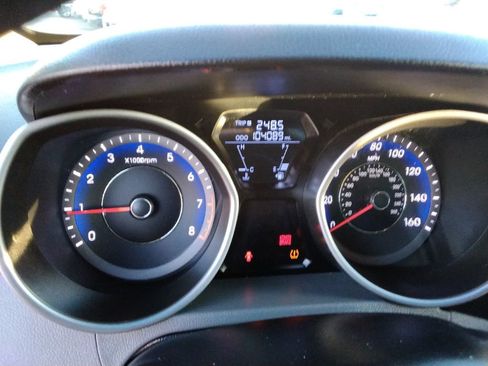 Used 2012 Hyundai Elantra GLS w/ Comfort Pkg 2 image 13