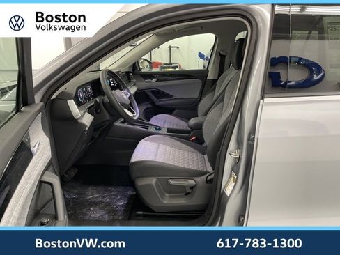 New 2026 Volkswagen Tiguan S image 9