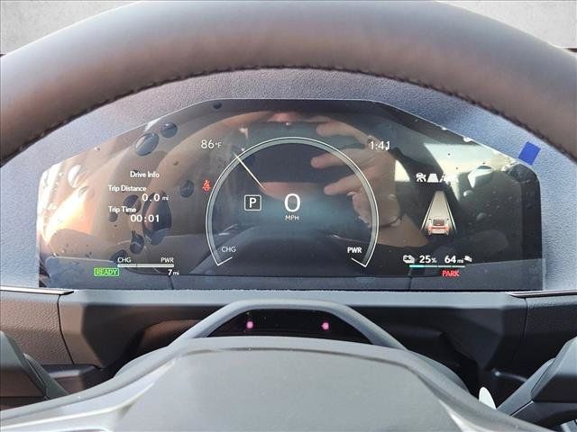 New 2026 Lexus ES 350e FWD image 11