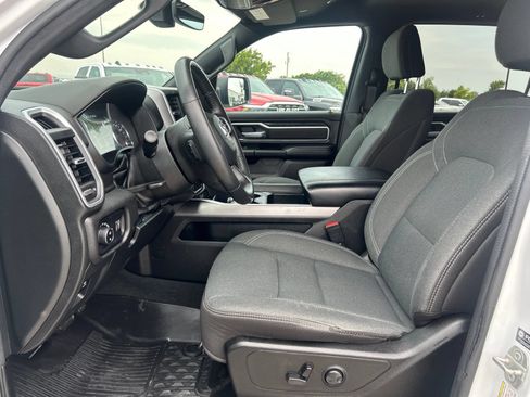 Used 2023 RAM 1500 Lone Star AWD/4WD image 11