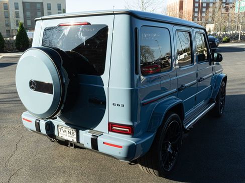 Used 2021 Mercedes-Benz G 63 AMG 4MATIC image 46