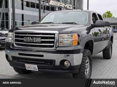 Used 2012 GMC Sierra 1500 SLE