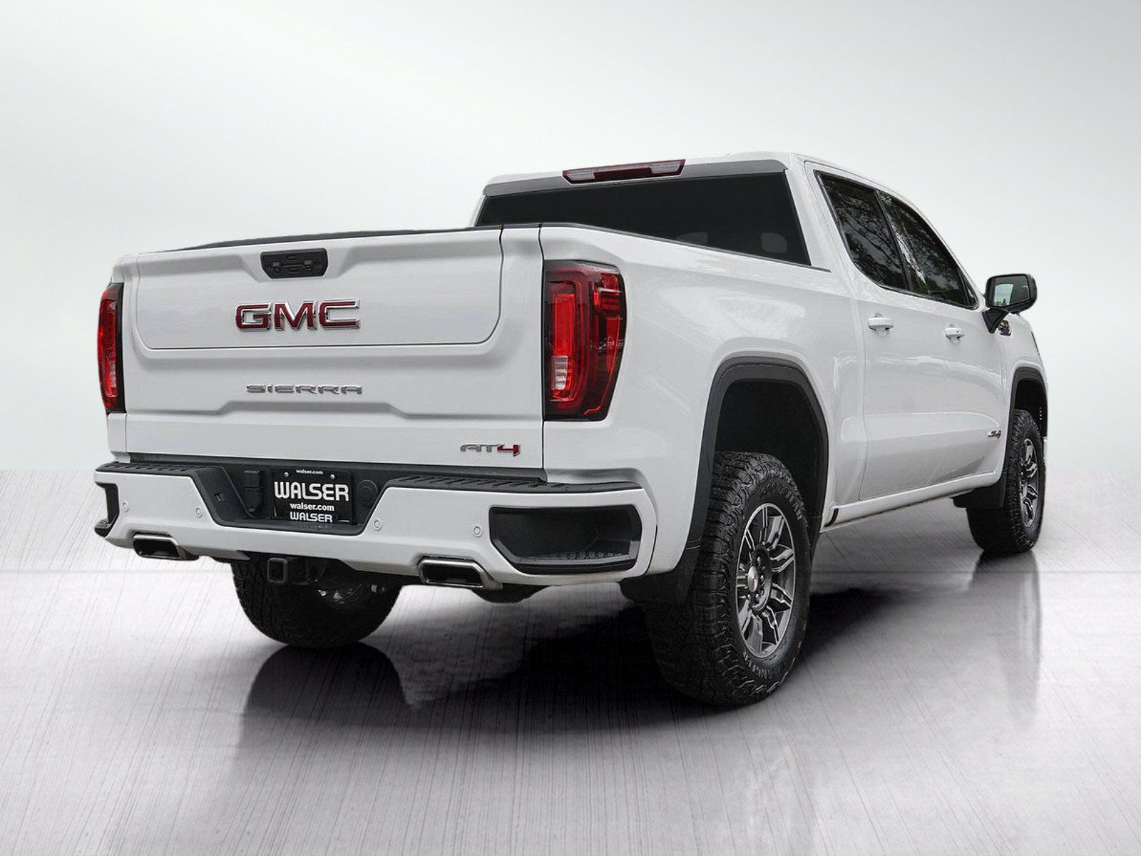 Used 2025 GMC Sierra 1500 AT4 AWD/4WD image 5