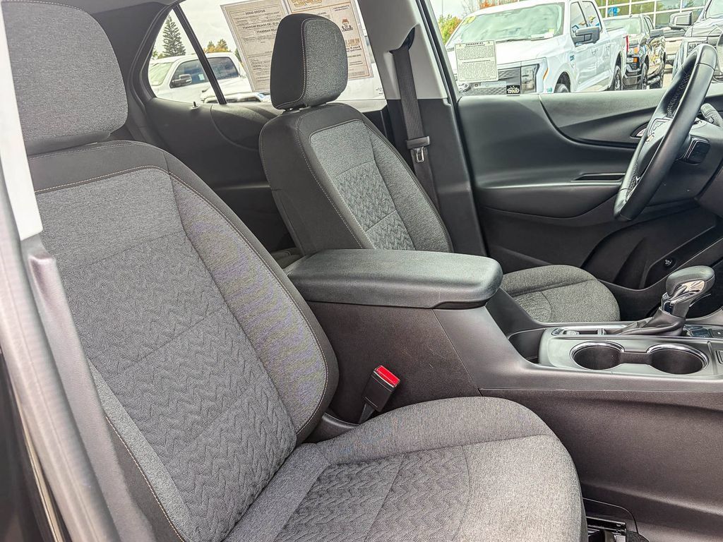 Used 2024 Chevrolet Equinox LT AWD/4WD image 33