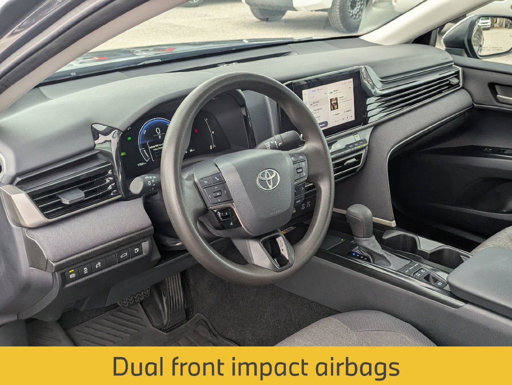 Used 2025 Toyota Camry LE w/ Convenience Package FWD image 34