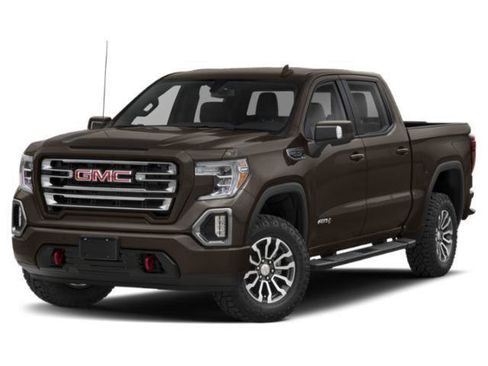 Used 2021 GMC Sierra 1500 AT4 w/ AT4 Premium Package AWD/4WD image 1