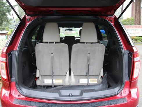 Used 2014 Ford Explorer XLT image 16