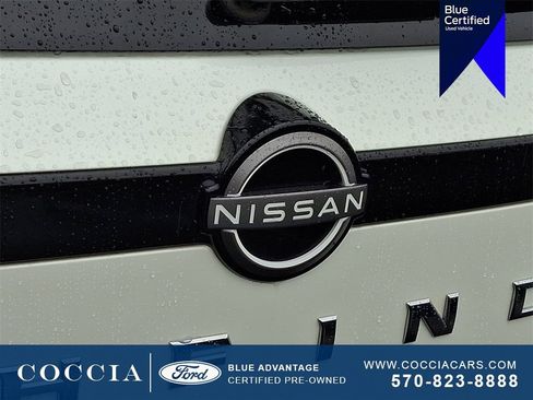 Used 2022 Nissan Pathfinder SV w/ Cargo Package image 30