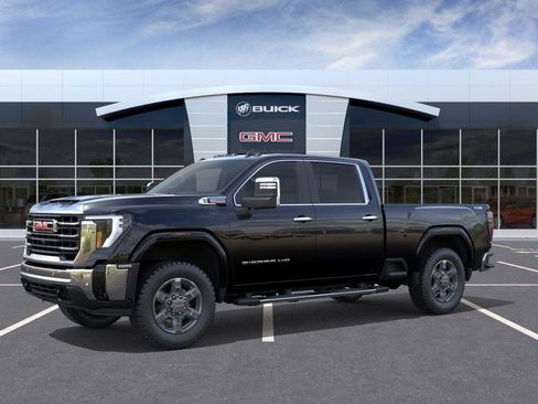 New 2025 GMC Sierra 2500 SLT w/ SLT Premium Package image 35