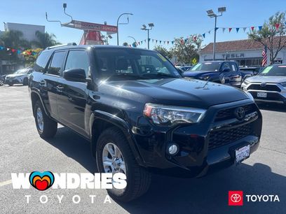 Used 2019 Toyota 4Runner SR5