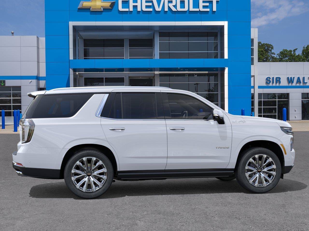 New 2027 Chevrolet Tahoe High Country AWD/4WD image 65