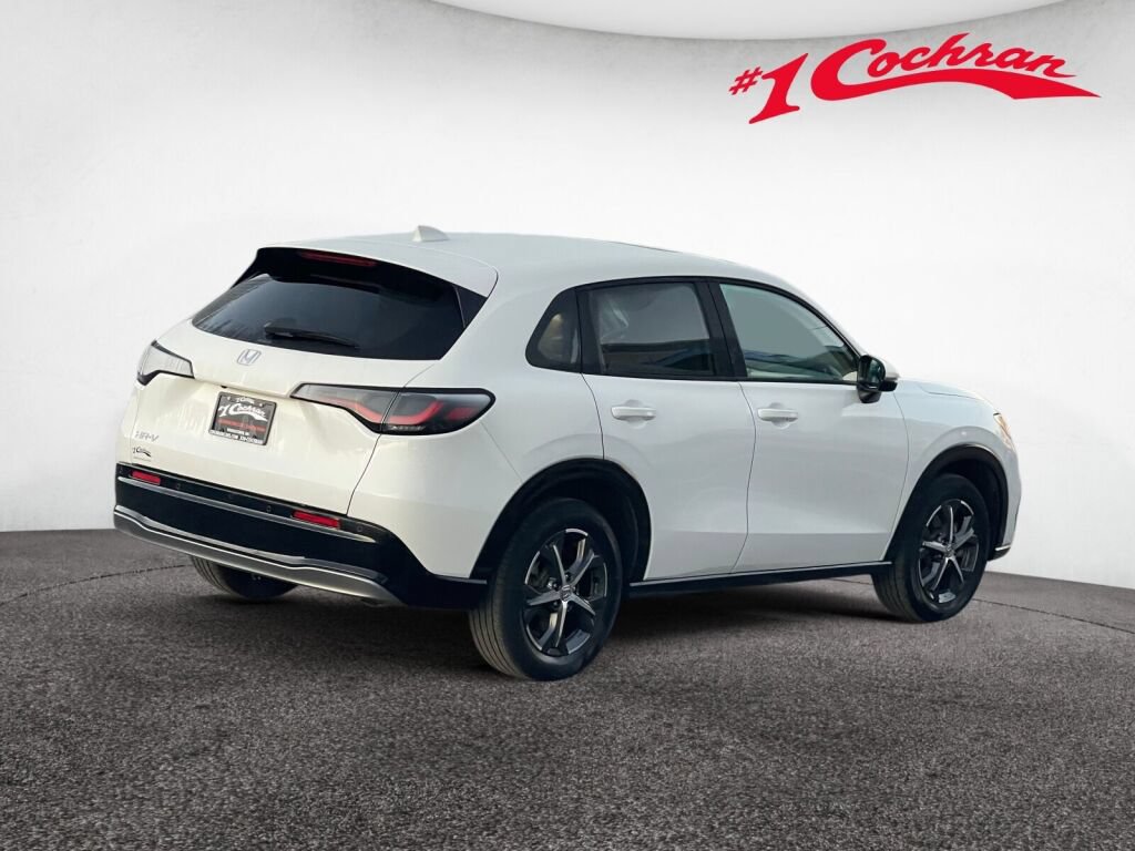 Certified 2024 Honda HR-V EX-L image 29