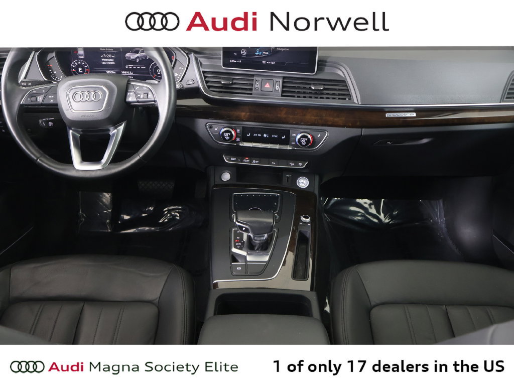 Used 2018 Audi Q5 2.0T Premium Plus w/ Premium Plus Package AWD/4WD image 25