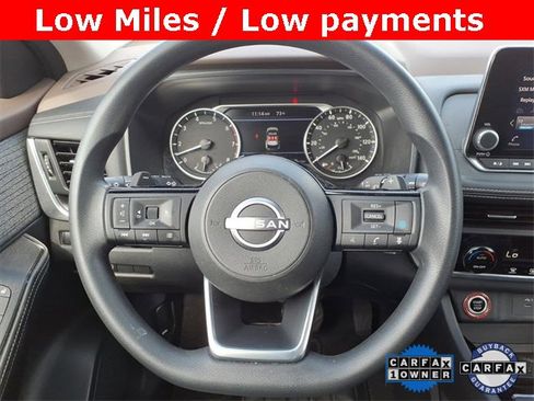 Certified 2023 Nissan Rogue SV image 22