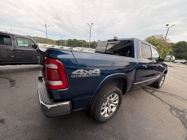 Used 2022 RAM 1500 Limited AWD/4WD image 3