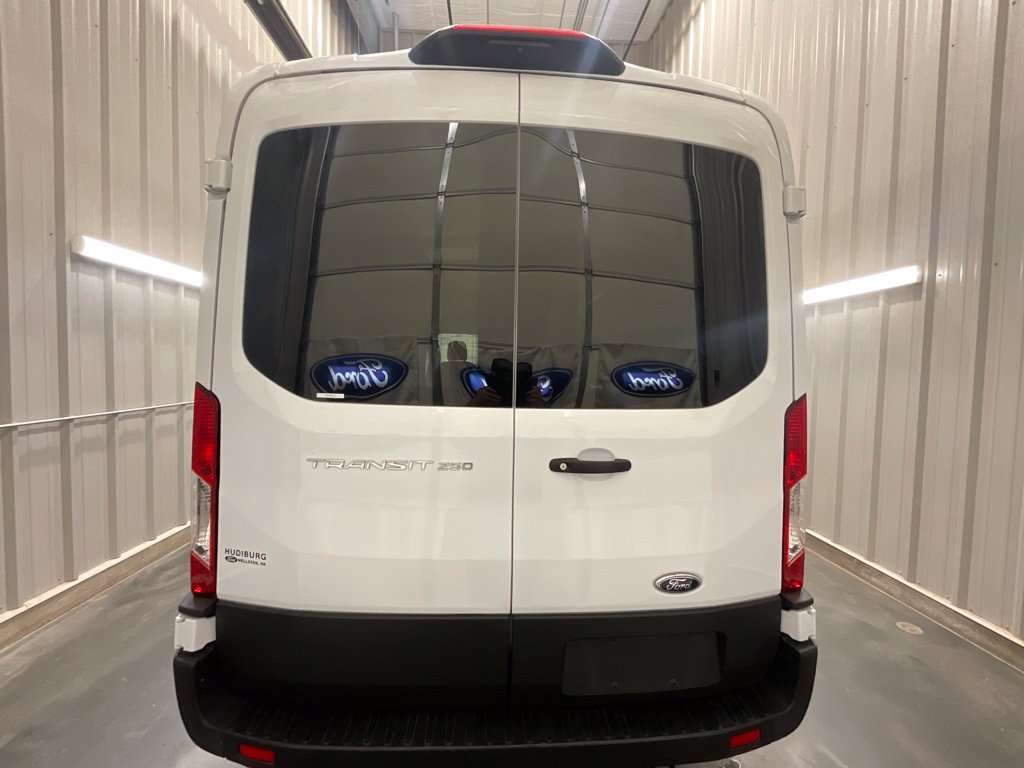 Used 2025 Ford Transit 250 148 Medium Roof w/ Load Area Protection Package RWD image 22
