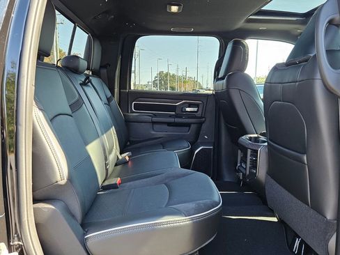 New 2026 RAM 2500 Laramie w/ Night Edition AWD/4WD image 14