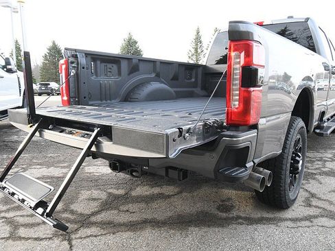New 2026 Ford F350 XLT w/ XLT Premium Package AWD/4WD image 22
