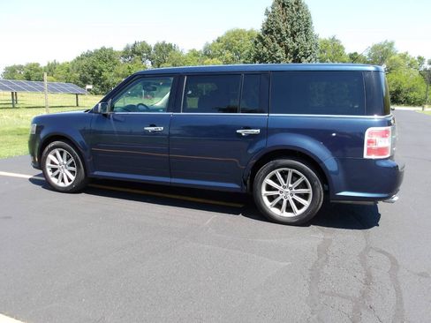 Used 2017 Ford Flex Limited FWD image 12