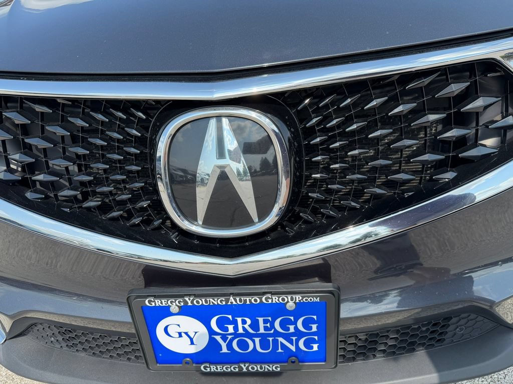 Used 2020 Acura RDX w/ Advance Package AWD/4WD image 26