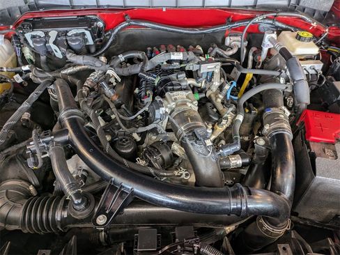 Used 2022 Ford Bronco Outer Banks image 23