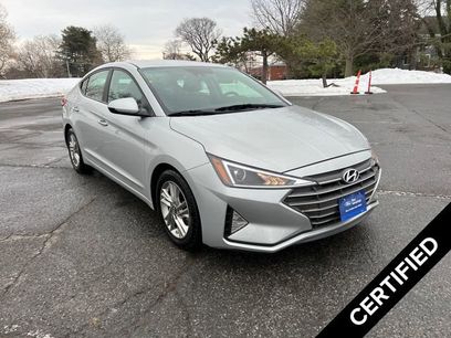 Used 2019 Hyundai Elantra SEL