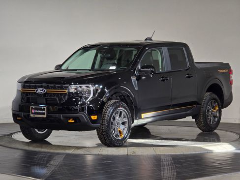 New 2026 Ford Maverick Tremor image 5