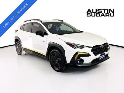 Certified 2025 Subaru Crosstrek 2.5i Sport w/ Crosstrek Mirror Package