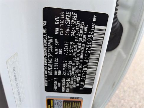 Used 2015 Hyundai Santa Fe Sport 2.0T w/ Option Group 05 image 31