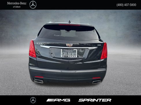 Used 2019 Cadillac XT5 Luxury FWD image 4