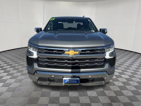 Used 2023 Chevrolet Silverado 1500 LTZ AWD/4WD image 13