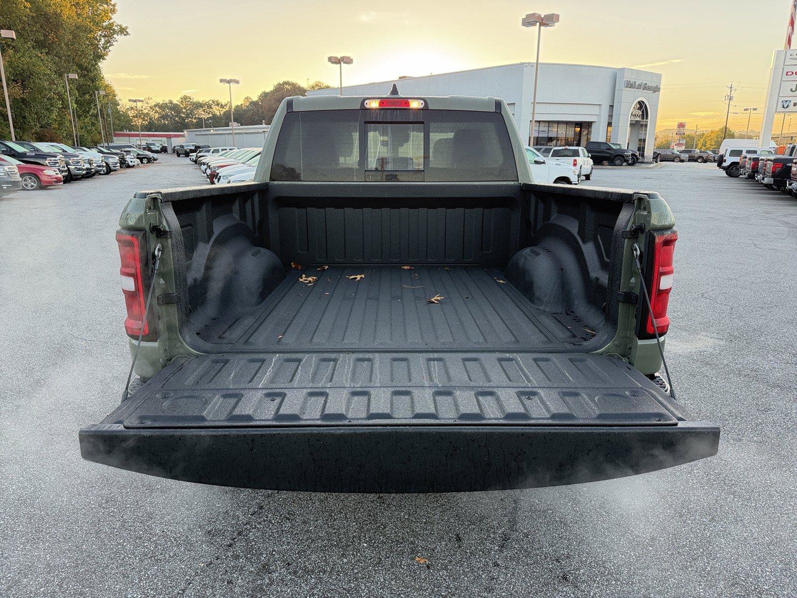 Used 2026 RAM 1500 Rebel w/ Rebel Level 1 Equipment Group AWD/4WD image 17