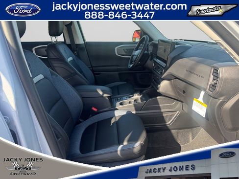 New 2026 Ford Bronco Sport Outer Banks AWD/4WD image 15