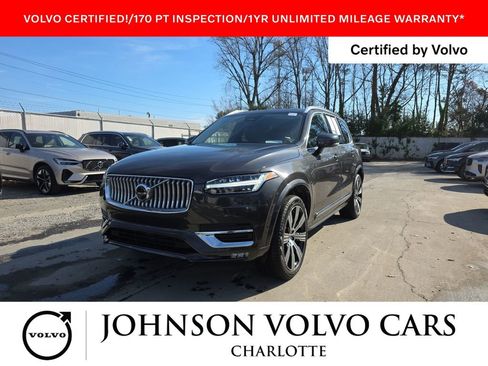 Certified 2024 Volvo XC90 B5 Plus image 1