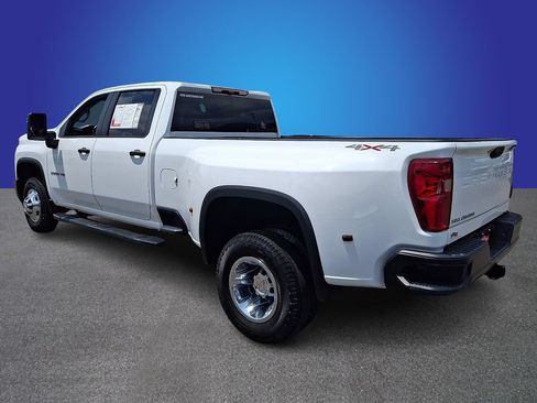 Used 2024 Chevrolet Silverado 3500 W/T w/ WT Convenience Package AWD/4WD image 6