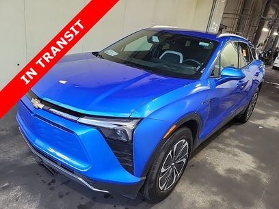 Used 2024 Chevrolet Blazer EV LT