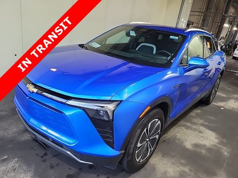 Used 2024 Chevrolet Blazer EV LT AWD/4WD image 1