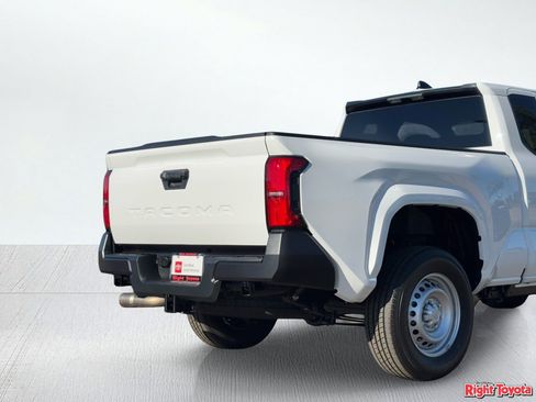Certified 2026 Toyota Tacoma SR image 11