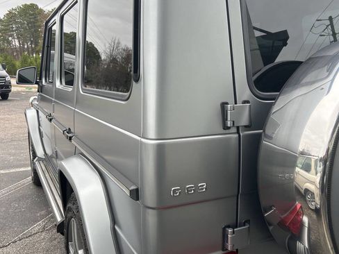 Used 2015 Mercedes-Benz G 63 AMG 4MATIC image 15