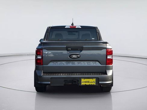 Used 2025 Ford Maverick Lobo AWD/4WD image 7