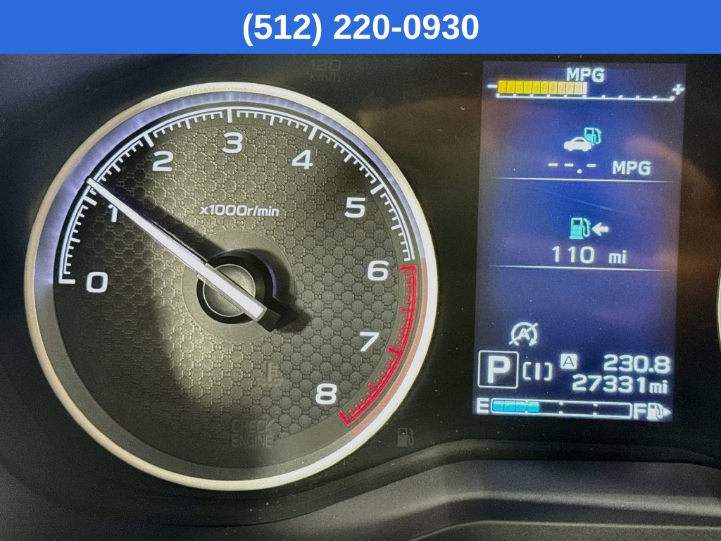 Used 2024 Subaru Forester Premium AWD/4WD image 15