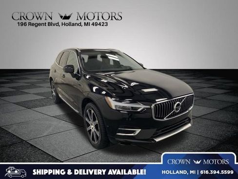 Used 2020 Volvo XC60 T8 Inscription w/ Protection Package image 1