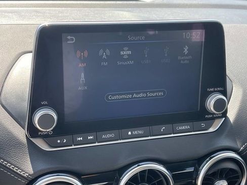 Certified 2025 Nissan Sentra SV w/ All-Weather Package image 25