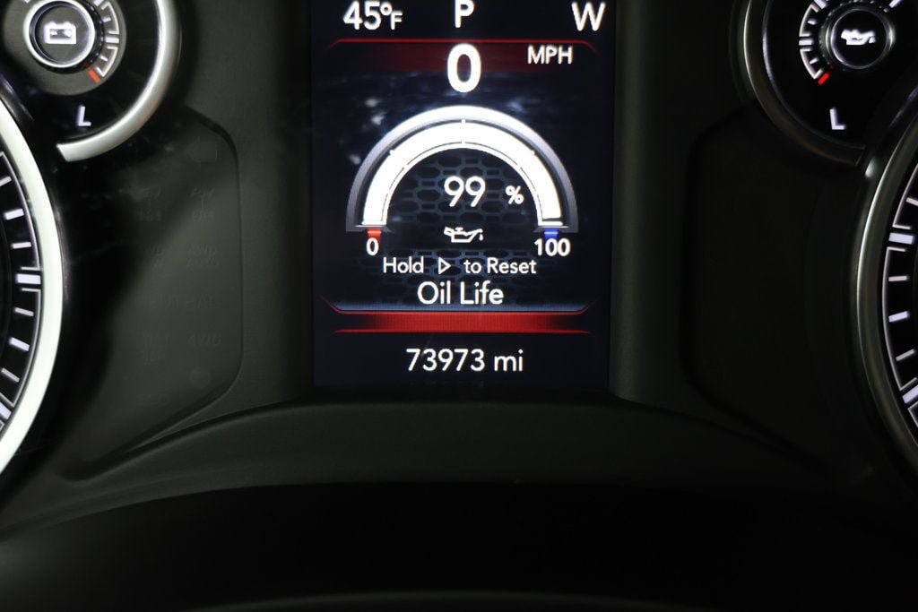 Used 2022 RAM 2500 Lone Star w/ Night Edition AWD/4WD image 12
