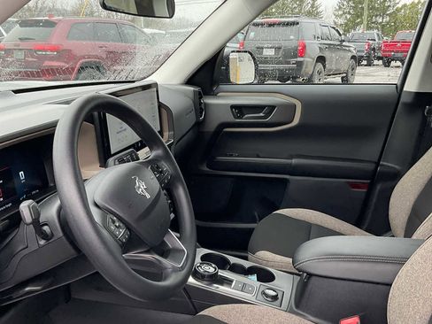 Used 2025 Ford Bronco Sport Big Bend image 28