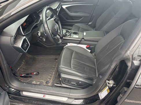 Used 2021 Audi A7 e Premium Plus w/ Executive Package image 4
