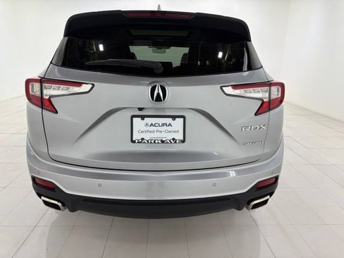 Certified 2023 Acura RDX w/ Technology Package AWD/4WD image 4